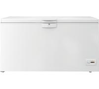 Beko HSA47530N Congelatore Orizzontale Libera Installazione Capacità 451 Lt Clas