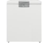 Beko HSM14540 Congelatore a pozzo Libera installazione 205 L E Bianco