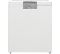 Beko HSM14540 Congelatore a pozzo Libera installazione 205 L E Bianco