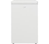 Beko HSM210530 Congelatore a pozzo Libera installazione 104 L F Bianco