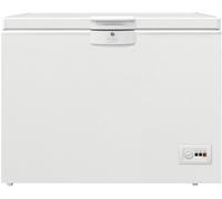 Beko Congelatore a Pozzetto Orizzontale Capacità 288 Litri colore Bianco - HSM29540