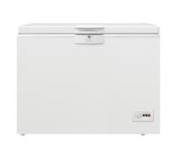 Beko HSM29540 Congelatore a pozzo Libera installazione 298 L E Bianco