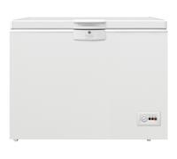 Beko HSM29540 congelatore Congelatore a pozzo Libera installazione 298 L E Bianc