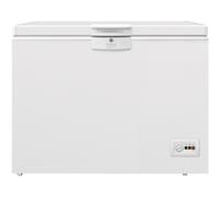 Beko HSM29540 Congelatore a pozzo Libera installazione 298 L E Bianco