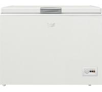 Beko HSM30031 Congelatore a pozzo Libera installazione 298 L F Bianco