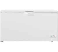 Beko HSM37540 Congelatore a pozzo Libera installazione 360 L E Bianco