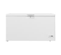 Beko HSM37540 Congelatore a pozzo Libera installazione 360 L E Bianco