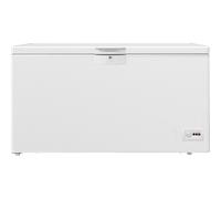 Beko HSM37540 Congelatore a pozzo Libera installazione 360 L E Bianco
