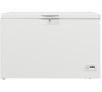 Beko HSM37540 Congelatore a pozzo Libera installazione 360 L E Bianco