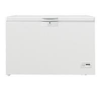 Beko HSM40031 Congelatore a pozzetto, 360 Litri, Congelamento 16,3 kg/24h [Classe efficienza energetica: F]