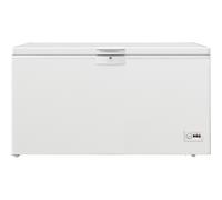Beko HSM46740 congelatore Congelatore a pozzo Libera installazione 451 L E Bianc