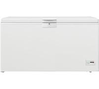 Beko Congelatore Orizzontale a libera installazione , HSM46740, Classe E, 451 litri