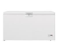 Beko Congelatore Orizzontale a libera installazione , HSM46740, Classe E, 451 litri