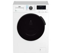 Beko HTE7726XA-IT lavasciuga Libera installazione Caricamento frontale Bianco D