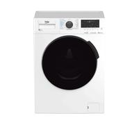 Beko HTX851436A-IT lavasciuga Libera installazione Caricamento frontale Bianco D