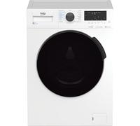 Beko HTX851436A-IT lavasciuga Libera installazione Caricamento frontale Bianco D