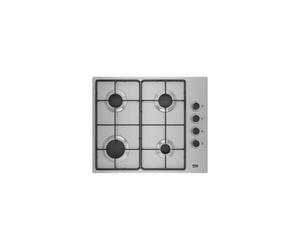 Beko Kookplaat Gas HIGG64123SX