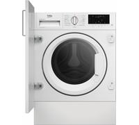 Lavasciuga incasso 8 Kg WDI85DAW IT White classe AD 1400giri/min (L60cm)