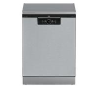 Beko Lavastoviglie 14 coperti BEYOND BDFN26440XC Pearl inox classe C