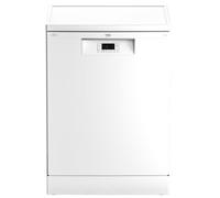 Beko b300 Lavastoviglie a libera installazione 60 cm, Classe D, 45dBA, 14 coperti, 5 programmi