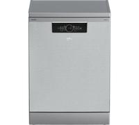 Beko Lavastoviglie AutoDose bPRO500 BDFN36640XA, Classe C, 16 coperti, Inox, Terzo cestello