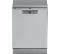 Beko Lavastoviglie b300 BDFN26430X 14 coperti, Inox