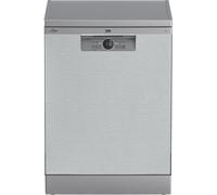 Beko b300 Lavastoviglie BDFN26430X, Classe D, 14 coperti, Inox