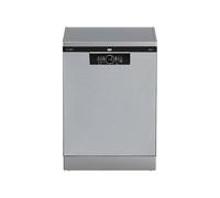 Beko BDFN26646XC: Lavastoviglie Beyond a Libera Installazione, Classe C, 60 cm, 16 Coperti Beko