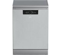 Beko BDFN36650XC Libera installazione 16 coperti B