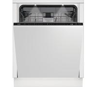 Beko BDIN386E4AD A scomparsa totale 16 coperti C