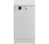 Beko DVS05024W Libera installazione 10 coperti E