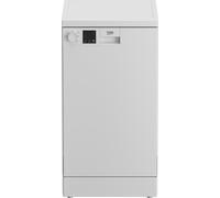 Beko DVS05024W Libera installazione 10 coperti E