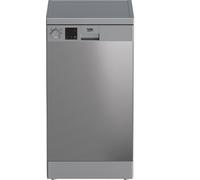 Beko DVS05024X Libera installazione 10 coperti E