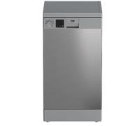 Beko DVS05024X Libera installazione 10 coperti E