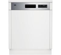 Beko Lavastoviglie incasso Scomparsa a BDSN26430X 14 coperti INC 14COP 6PR 48DB