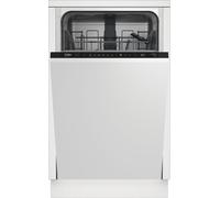 Beko Lavastoviglie incasso Scomparsa BDIS16030 INC 45CM 10COP 6PR 48DB