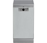 Beko BDFS26020XQ Libera installazione 10 coperti E