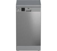 Beko DVS05024X Libera installazione 10 coperti E