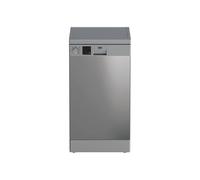 Beko DVS05024X Libera installazione 10 coperti E