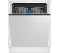 Beko b300 BDIN38540: Lavastoviglie a Scomparsa Totale 60 cm, 15 Copert