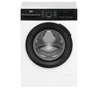 Beko Lavatrice 10 Kg Classe A-10% Profondità 58 cm Centrifuga 1400 giri Inverter Funzione Vapore - BMWEP10147DB