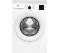 Beko Lavatrice 10 Kg Classe A-10% Profondità 58 cm Centrifuga 1400 giri Inverter Vapore EnergySpin colore Bianco - BMW10147EW b300