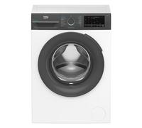 Beko Lavatrice 7 Kg SLIM BMEUWSU4721A EnergySpin White e Black classe A