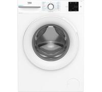Beko Lavatrice 8 Kg Classe A Profondità 55 cm Centrifuga 1200 giri Inverter Vapore colore Bianco - BMWU3821W