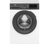 Beko Lavatrice 8 Kg Classe A Profondità 55 cm Centrifuga 1400 giri Inverter Vapore EnergySpin - BMEUWU4841A b300