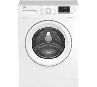 Beko WUX81232WI lavatrice Caricamento frontale 8 kg 1200 Giri/min Bianco