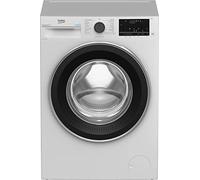 Beko Lavatrice 9 kg A 60 cm 1400 Giri Inverter e Funzione Vapore BWU394B Bianca Efficiente