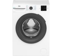 Beko Lavatrice 9 Kg Classe A Profondità 55 cm Centrifuga 1400 giri Inverter Vapore EnergySpin colore Bianco - BMWU3941A