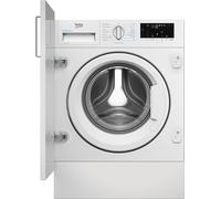 BEKO LAVATRICE CF INC 8KG 1400G A INV WIT8A4BW