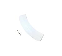 Beko /Lavatrice Grigio Maniglia Porta 2804940100 Accessori Lavatrice & Porte